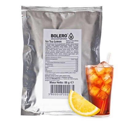 Bolero 88g Ice Tea Lemon