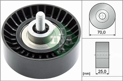 INA 532065510 ROLLO TENSOR  