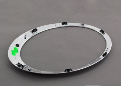MINI R56 R57 R58 HEADLIGHT TRIM RING GENUINE 