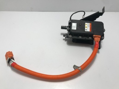 Модуль модуль отопителя hyundai ioniq 5 фото №1