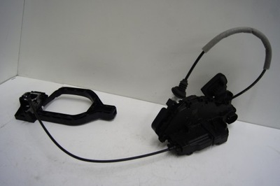 Замок двері лівий передній crafter ii фото №1