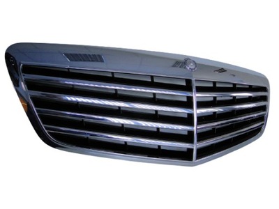 Mercedes s klasa w221 221 lift решітка радіатора решітка радіатора новий фото №1