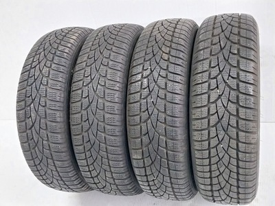 PADANGOS K1313 DUNLOP SPWINTERSPORT3D 175/60R16 ŽIEMINĖS KOMPLEKTAS 