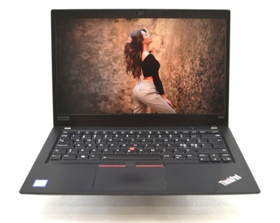 Laptop Lenovo T490s -i5*8Gen -FullHD-16GB-512SSD - 54090