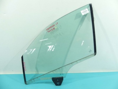 Скло двері перед ліва porsche panamera i 970 13r фото №1