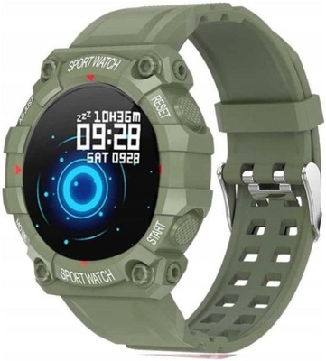 SMARTWATCH FD68 SMARTBAND OPASKA SPORTOWA PULS