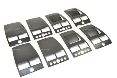 Aston martin dbs db9 virage vantage панель консоли фото №1