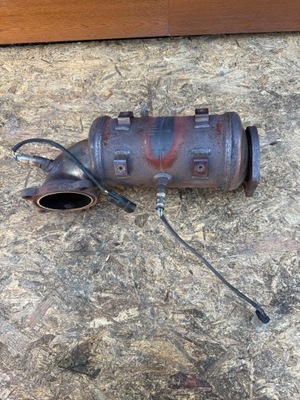 Катализатор opel insignia b 12674787 фото №1