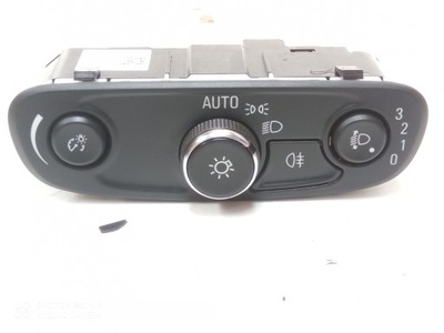 Opel insignia b выключатель света 39121796 фото №1