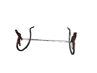 Ford mondeo mk5 fusion 2015 rok петлі кришки багажника sedan фото №1