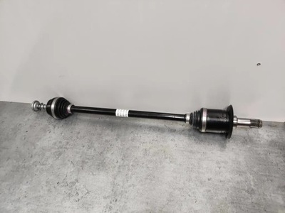 Bmw 3 g20 g21 приводной вал правый задняя фото №1