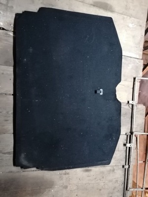 Citroen c3 picasso обшивка багажника плита фото №1