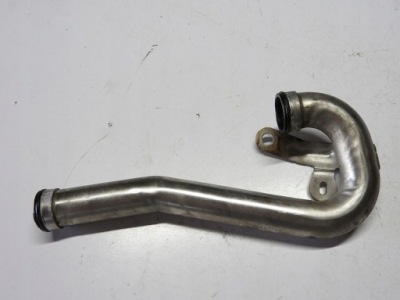 Nissan note ii e12 12-16 1.5 dci труба шланг выхлопных газов egr фото №1