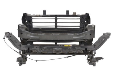 Jaguar e-pace 2019 pas передній фото №1