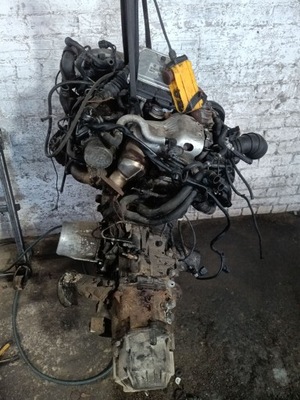 Skoda superb b5 3u 2003 двигун фото №1