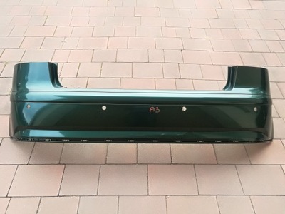 Audi a3 8p3 3-двері 2004-2008--- бампер задня задній pdc фото №1
