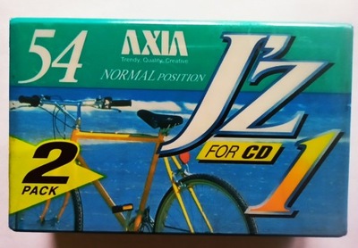 AXIA Fuji JZ1 54 Japońskie wydanie 2szt. -2-pack