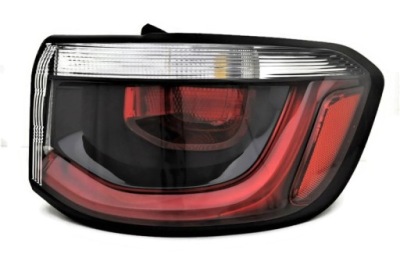 Jeep compass 2017- фара задняя правый  новая led фото №1