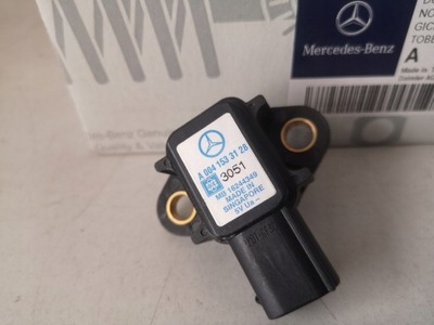 SENSOR PESO AIRE MAPAS SENSOR MERCEDES  