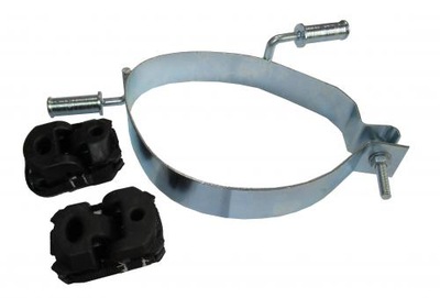 82 22 4334 HJS Support, Silencieux Avant | Commandez Maintenant