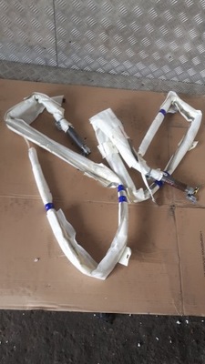 Audi a4 8k b8 шторка безопасности правая оригинал sedan фото №1