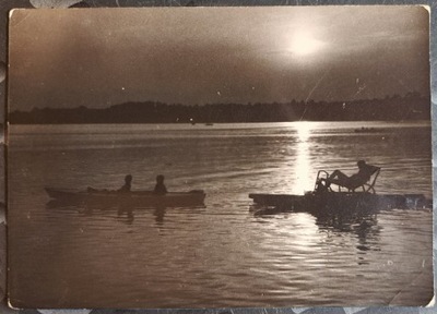 MORZYCZYN - JEZIORO MIEDWIE FOT. S. ARCZYŃSKI