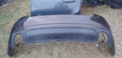 Audi a5 8t0 бампер задний  задние coupe/cabrio 4xpdc фото №1