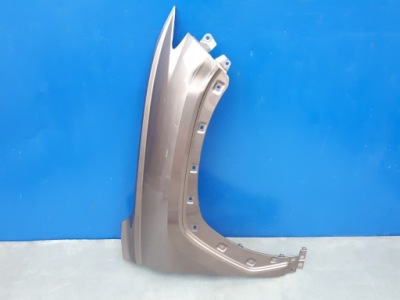 Hyundai tucson 2020- крила правий фото №1