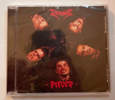 CD DISMEMBER Pieces NOWA FOLIA!!!!