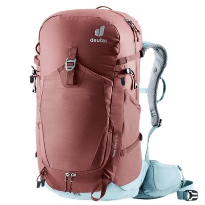 Plecak turystyczny Deuter Trail Pro 31 SL caspia-dusk