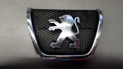 1490016077 EMBLEMA DE PARAGOLPES PEUGEOT 807  