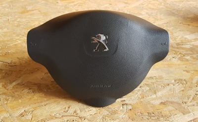 PEUGEOT DE CARGA 3 RESTYLING AIRBAG BOLSA VOLANTE EUROPA ORIGINAL FACTURA-VAT  