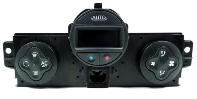 Панель обдув kangoo ii оригінал оригінальний номер фото №1