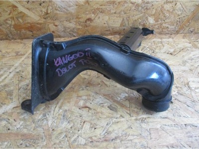 Труба воздуха воздухозаборник renault kangoo iii 8200612287 фото №1