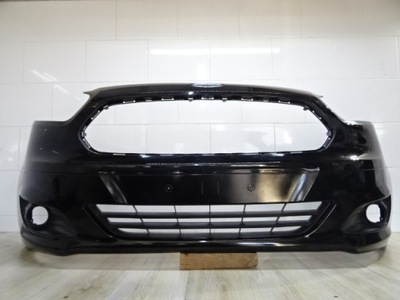 Бампер перед ford transit courier 14-16r фото №1