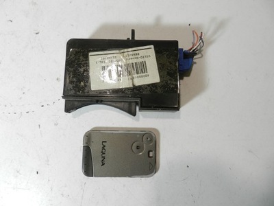 Зчитувач карта замок запалювання renault espace iv laguna ii 8200004283 фото №1