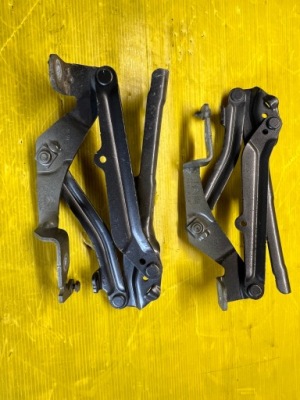 Петлі капот peugeot 3008 ii 5008 ii 2016 r - opel grandland x 9814188880 фото №1