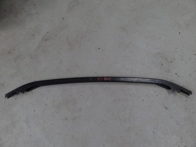 Vw t-roc 2021 поперечина балка бампера передний 2ga807651a фото №1