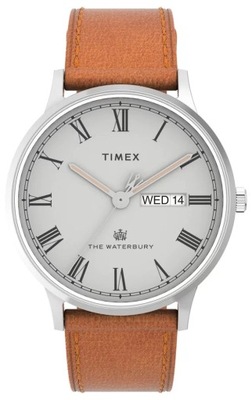 Zegarek męski Timex klasyczny do garnituru