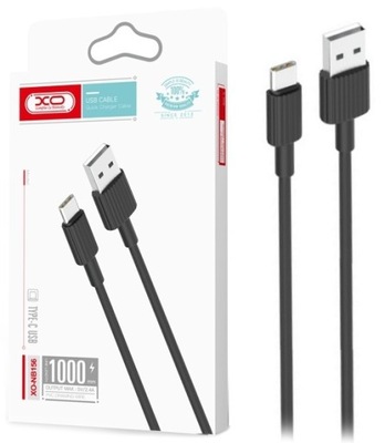 Szybki Kabel USB USB-C 2.4 A 1m Szybkie Ładowanie