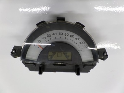 Smart fortwo 450 лічильник прилади eu фото №1