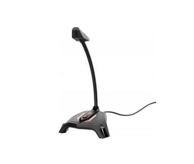 MIKROFON TRUST GXT 215 ZABI LED