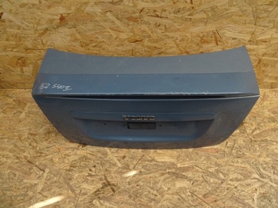 Крышка багажника задняя задняя volvo s40 sedan 2 ii фото №1