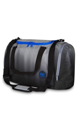 Torba sportowa CoolPack Fitt Gradent Grey