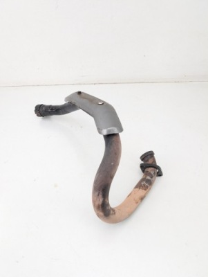 Suzuki xf 650 freewind колектор випускний фото №1