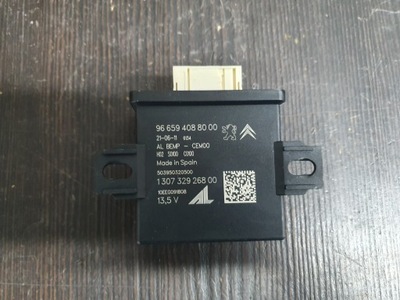 Citroen ds5 модуль світла led ксенон 9665940880 фото №1