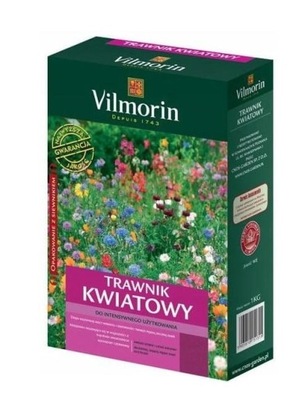 Trawnik kwiatowy łąka kwietna 10 kg Vilmorin