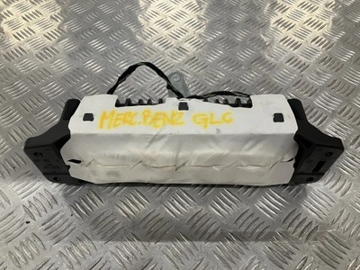 Подушка воздушная пассажира подушка безопасности mercedes glc x253 фото №1