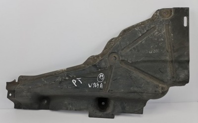 Защита подвеска правый задняя mercedes ml w164 фото №1