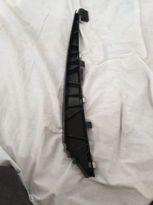 Audi q8 защита обшивка левая фото №1